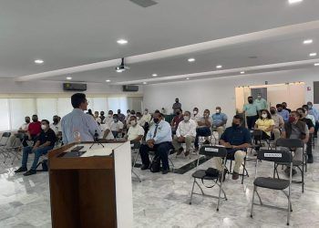 COEPROC capacita a hoteleros de la zona norte