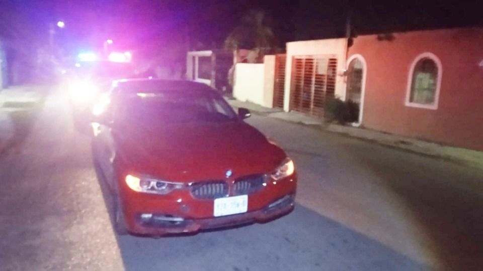 Detienen a cuatro sujetos, investigan vínculos con crimen en Puerto Progreso