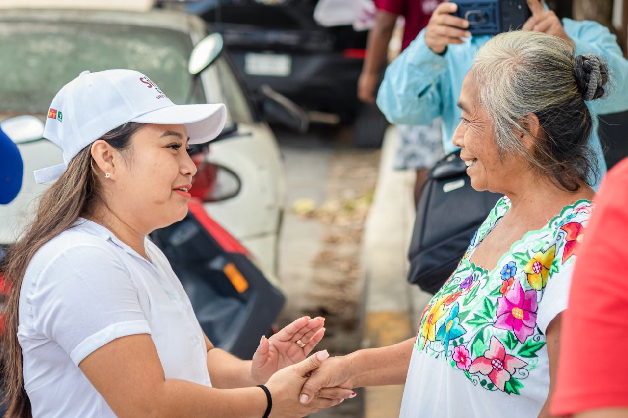 Con Morena y Mara Lezama, Tulum será el corazón de la Cuarta Transformación en Quintana Roo: Silvia Dzul