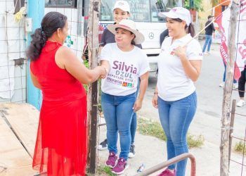Defenderemos desde el Congreso la Lengua Materna y los derechos de las Mujeres del D9: Silvia Dzul Sánchez