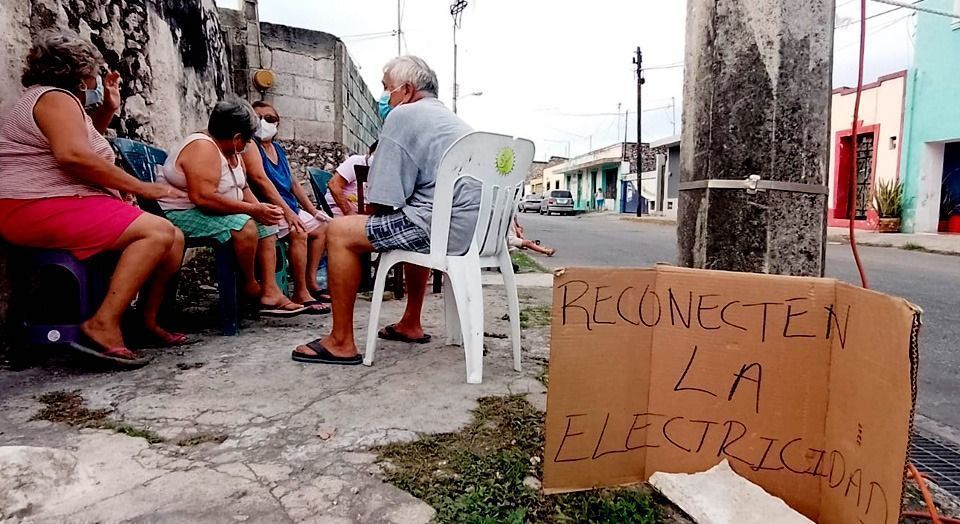 Pide empresariado yucateco a diputados federales «no» a reforma eléctrica de AMLO
