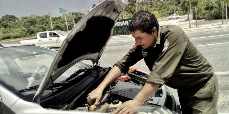 Ángeles Verdes atendieron a más de 30 mil turistas en operativo de Semana Santa 2022