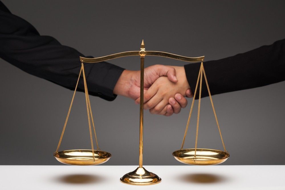 Equilibrio de Poderes del Estado