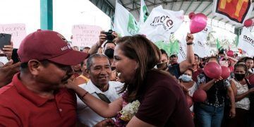 Prosperidad compartida en todo Quintana Roo: Mara Lezama