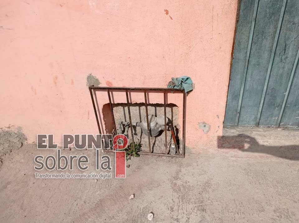 Vecinos de Chetumal se quejan por fallas en el suministro de agua