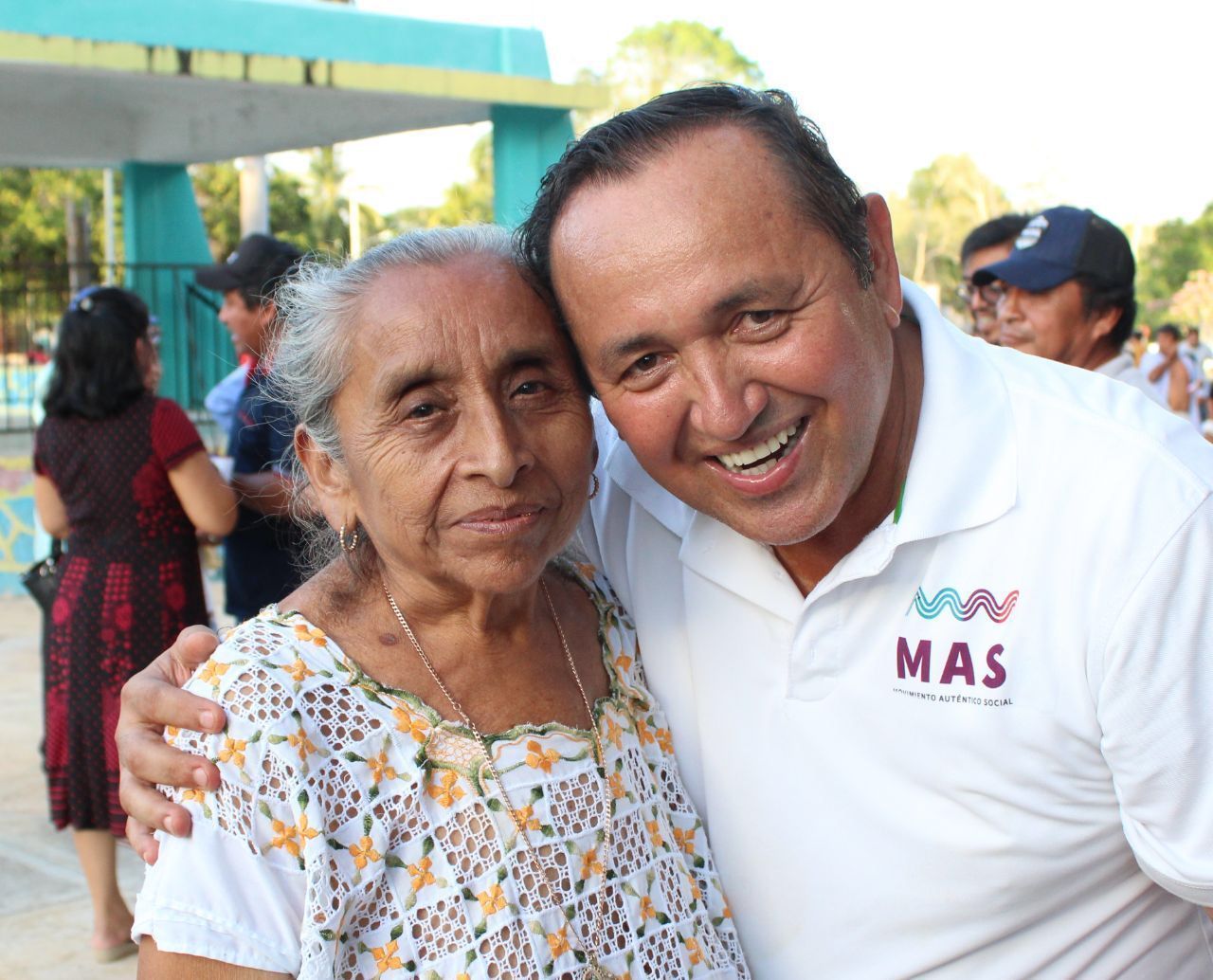 La hazaña de Nivardo Mena
