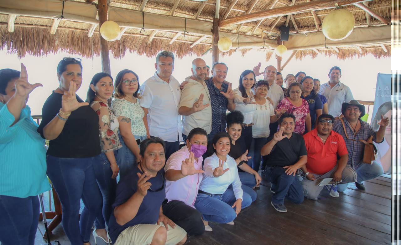 Islas de Quintana Roo tendrán servicios básicos con Laura Fernández