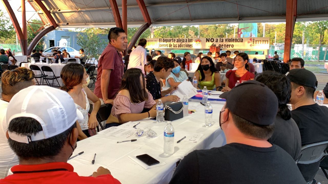 La juventud de Cancún confía en el proyecto de Mara Lezama como candidata a gobernadora