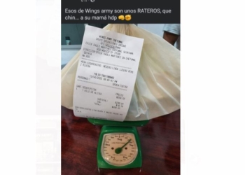 La franquicia Wings Army de nueva cuenta en el ojo del huracán