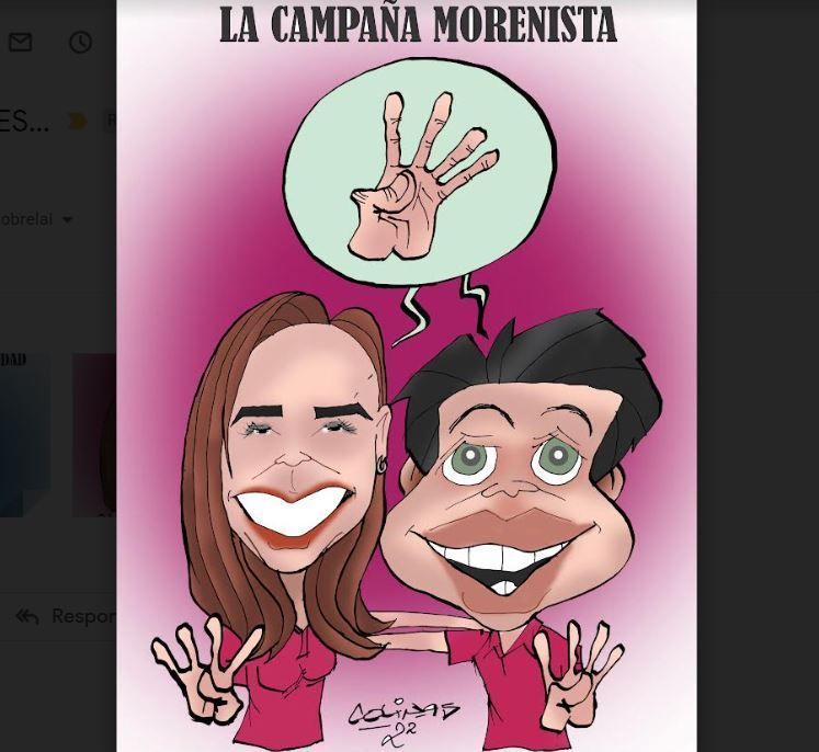 COLINAS: La campaña morenista