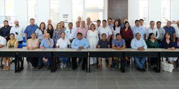 Para generar bienestar en beneficio del pueblo, Mara Lezama propone un Pacto Económico y Social al sector empresarial