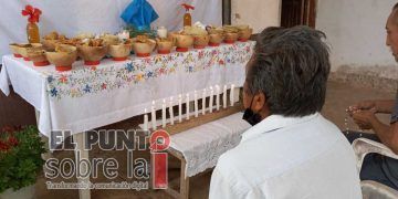 Dignatarios mayas inician festejos de la Santa Cruz en Kantunilkín