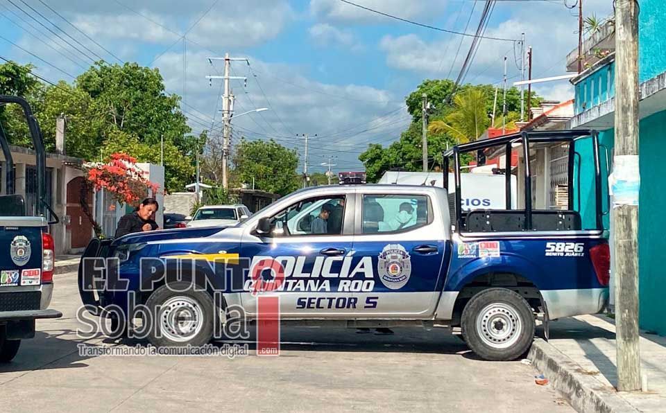 Fiscalía busca a los asesinos de mujer, cuyos restos aparecieron en una maleta en Cancún