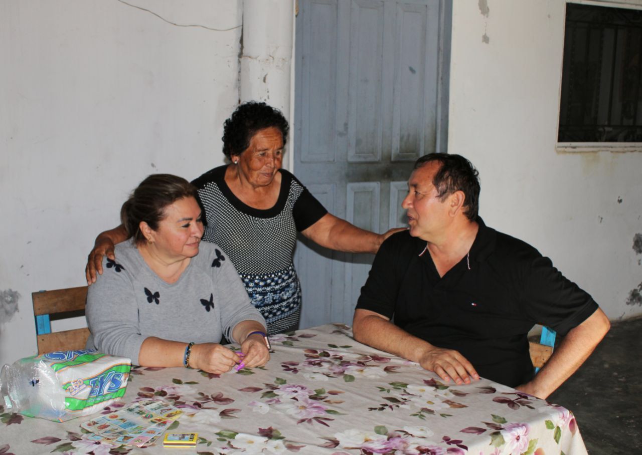 Las y los quintanarroenses ya no deben tener miedo: Nivardo Mena