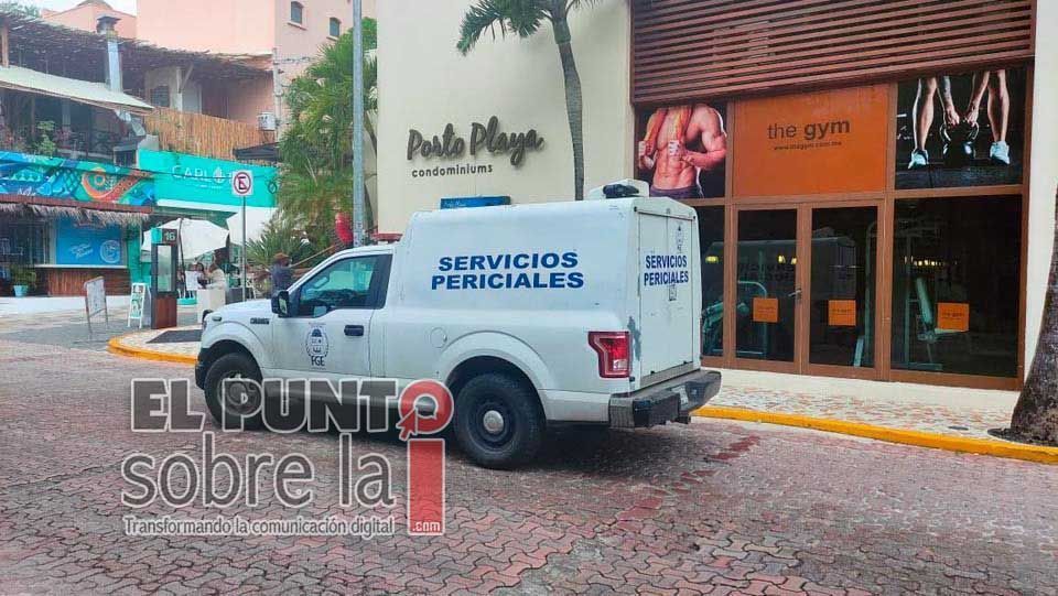 Joven estadounidense, hallado muerto presuntamente de una sobredosis