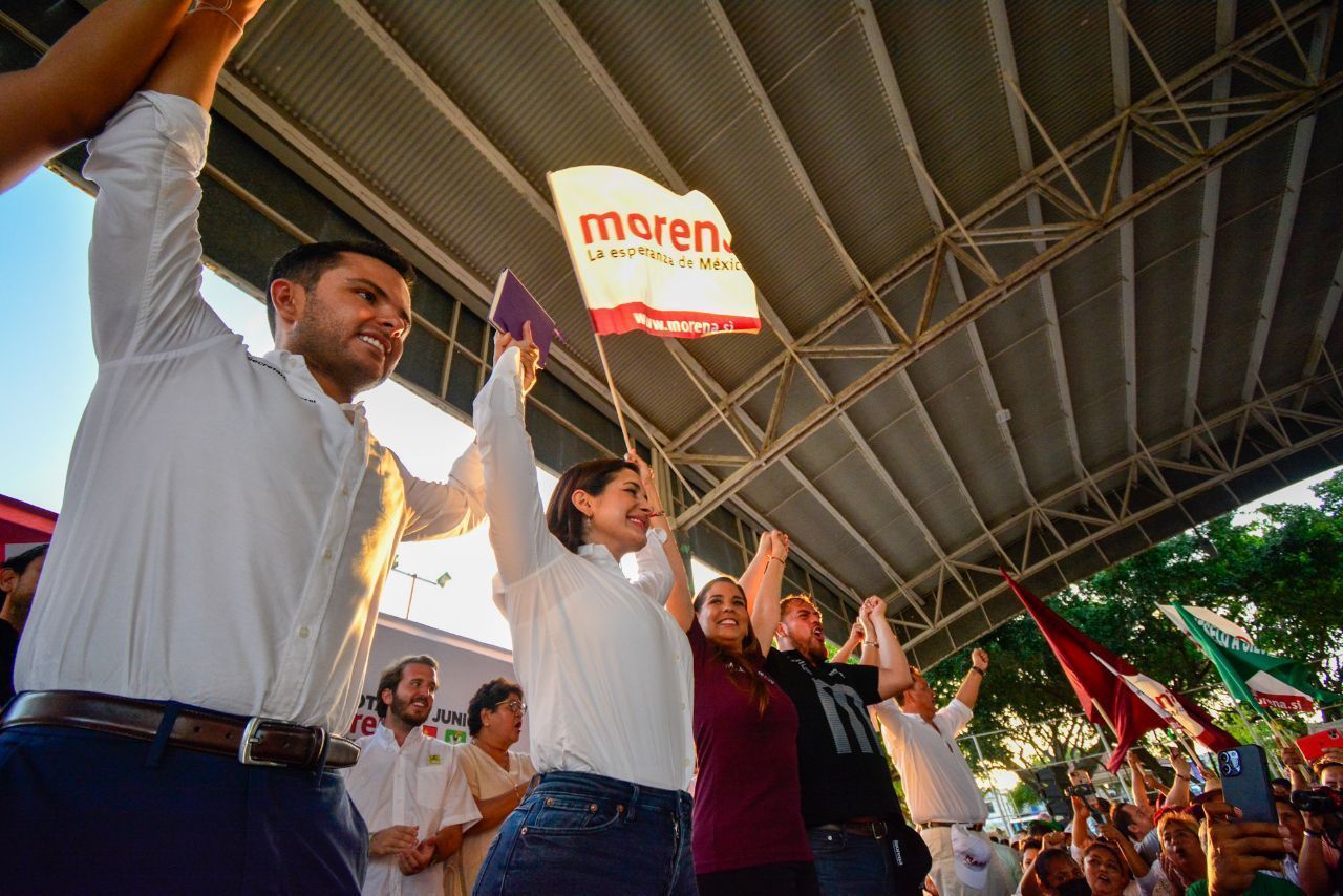 El futuro de Playa del Carmen y Quintana Roo va de la mano de grandes mujeres: Pablo Bustamante