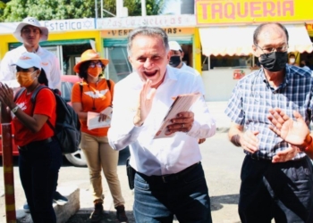 Que poca memoria tienes José Luis Pech