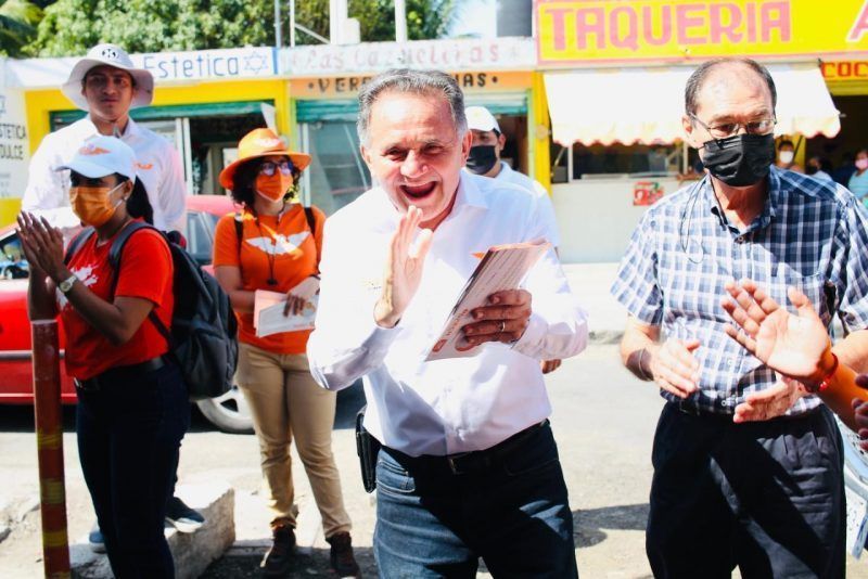 Que poca memoria tienes José Luis Pech