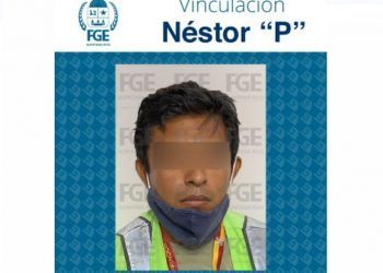 Detienen en Cancún a sujeto acusado de pornografía infantil