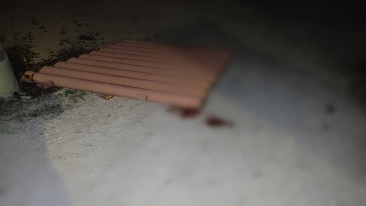 Muere niño de nueve años en Carrillo Puerto al caerle encima un portón