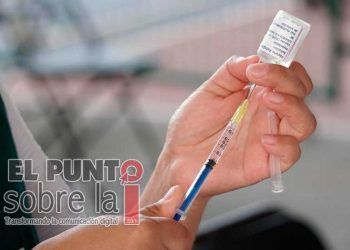Anuncian pre registro para vacunación de niños a partir de 12 años en Benito Juárez