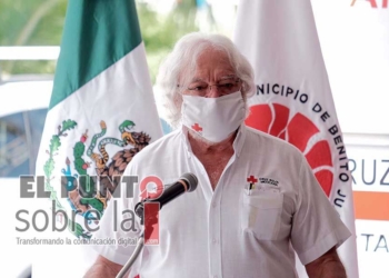 Presidente de la Cruz Roja Q.Roo pide ética en prestación de servicio de ambulancias
