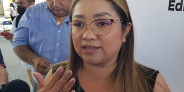 Alcaldesa Yensunni Martínez pide a candidatos limpien su basura después de sus eventos
