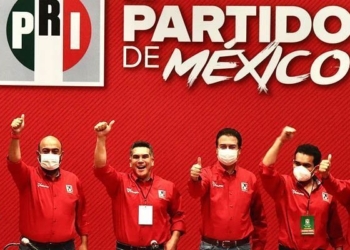 El estilo del PRI se desenvuelve el Gobierno Estatal y Federal