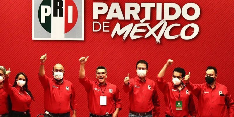 El estilo del PRI se desenvuelve el Gobierno Estatal y Federal