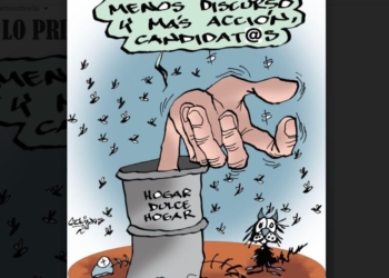 COLINAS: Lo primero es lo primero