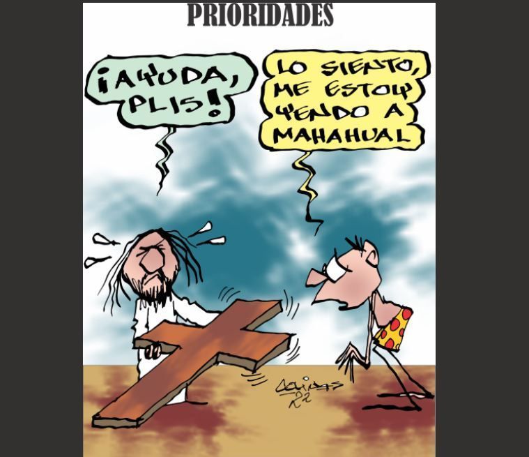 COLINAS: Prioridades