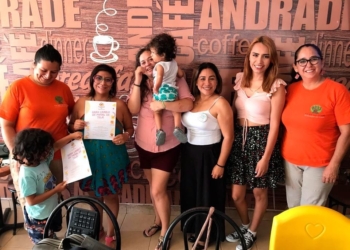 Desde Playa del Carmen promueven utilizar el pañal de tela por el desechable