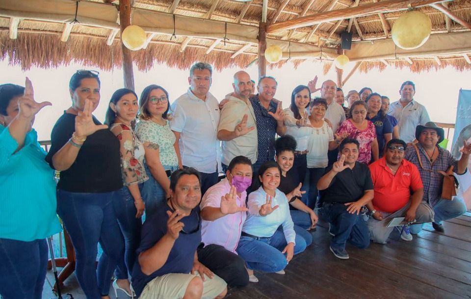 Salud e igualdad social, entre las propuestas de Laura Fernández