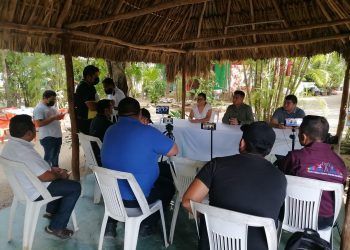 Se desmorona el PAN; renuncian líderes y representantes del comité directivo municipal 
