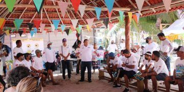 Destaca Nivardo Mena adhesión de ciudadanos a su candidatura y al MAS