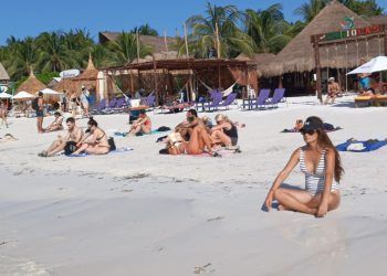 Saldo blanco en Holbox tras vacaciones; solo gente ebria fue remitida a separos
