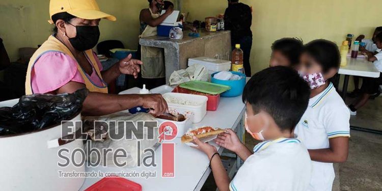 Piden a la CNDH reiterar a la SEP recomendación para lograr escuelas saludables