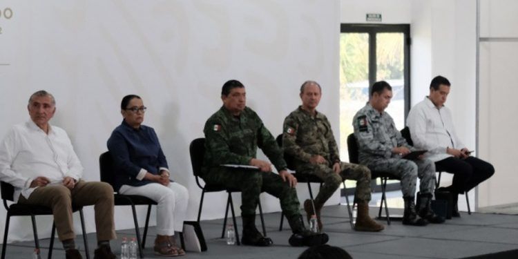 Q.Roo ocupa tercer sitio nacional en delitos de alto impacto: Sedena