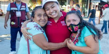 “Tulum y Solidaridad saben que Silvia Dzul les va a cumplir”