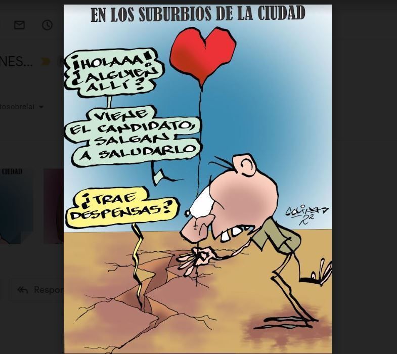COLINAS: En los suburbios de la ciudad