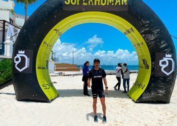 Concluye en Cancún proyecto social-deportivo “Superhuman”