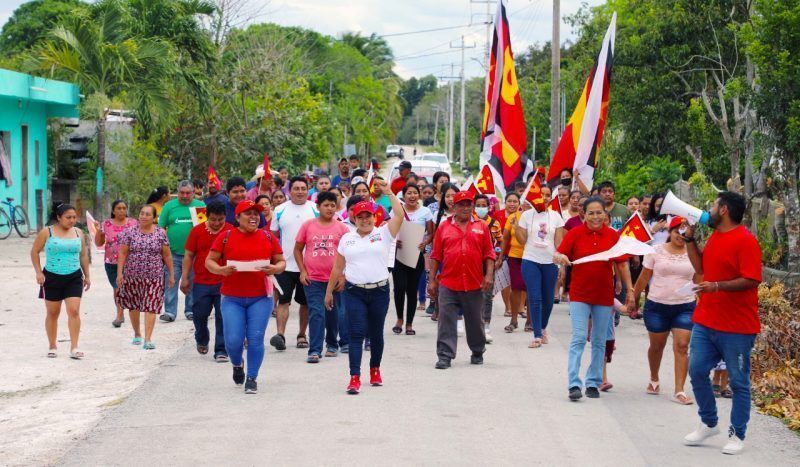 Es obligación del Congreso del Estado impulsar iniciativas de ley en beneficio del sector agropecuario: Alicia Tapia.