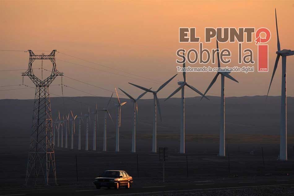 Escalada a cero emisiones requiere impulso político, pese a avances en sector eólico