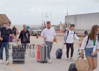 Holbox reforzará medidas sanitarias en Semana Santa y Pascua, para evitar contagios