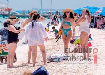 Quintana Roo espera más de un millón de visitantes para vacaciones de Semana Santa