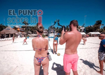 La Riviera Maya alcanzaría hasta el cien por ciento de ocupación