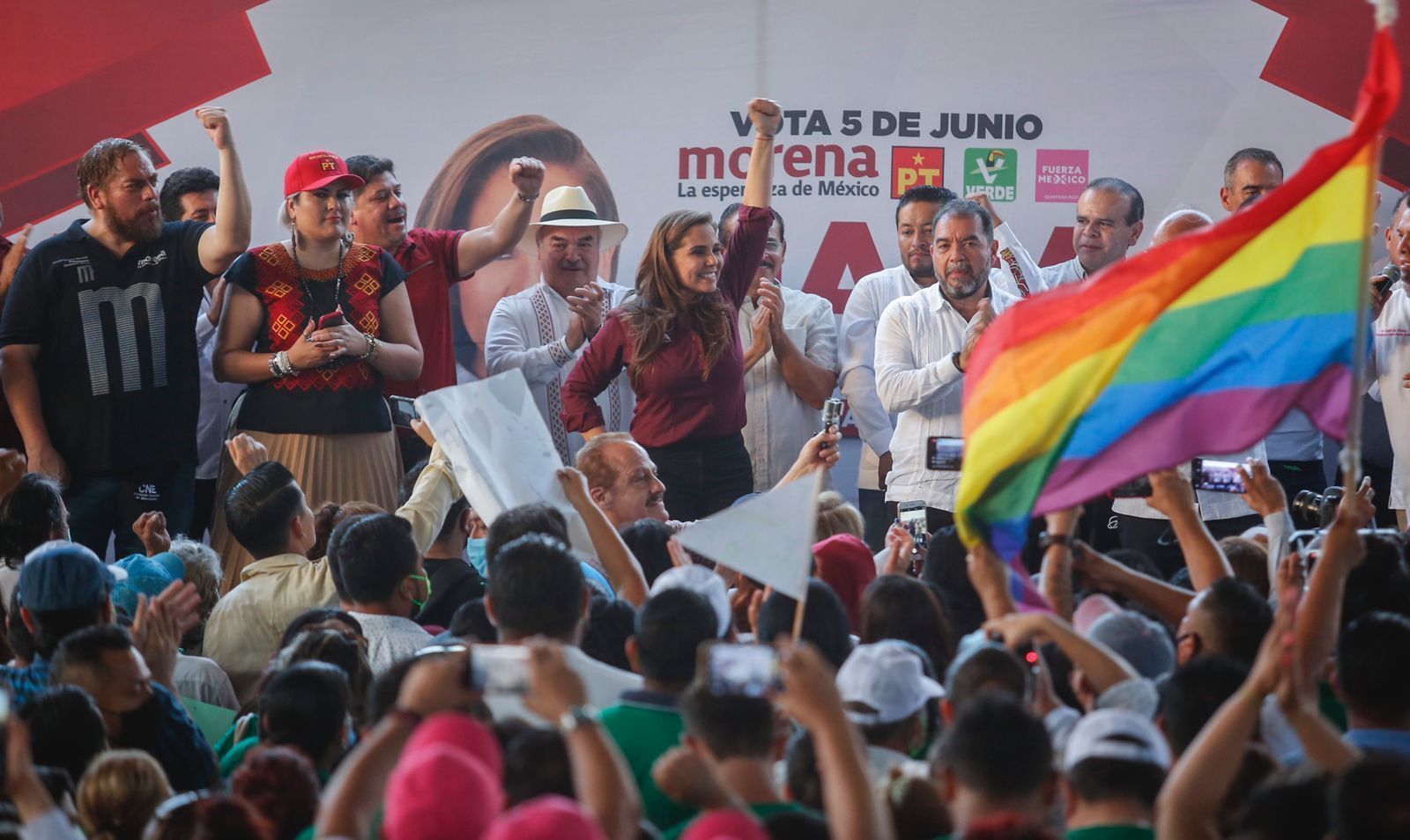 Quintana Roo tendrá un gobierno que velará por los intereses de la gente