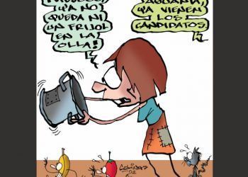 COLINAS: Velita prendida