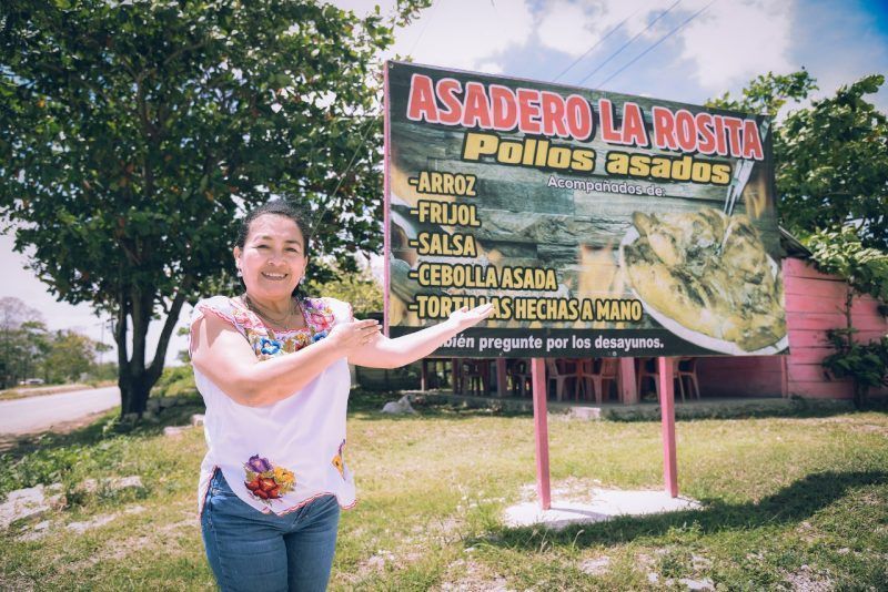 No agrada al pueblo candidatura de Elda Xix