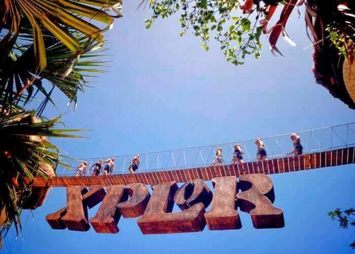 Ejecución en las afueras de XPLOR